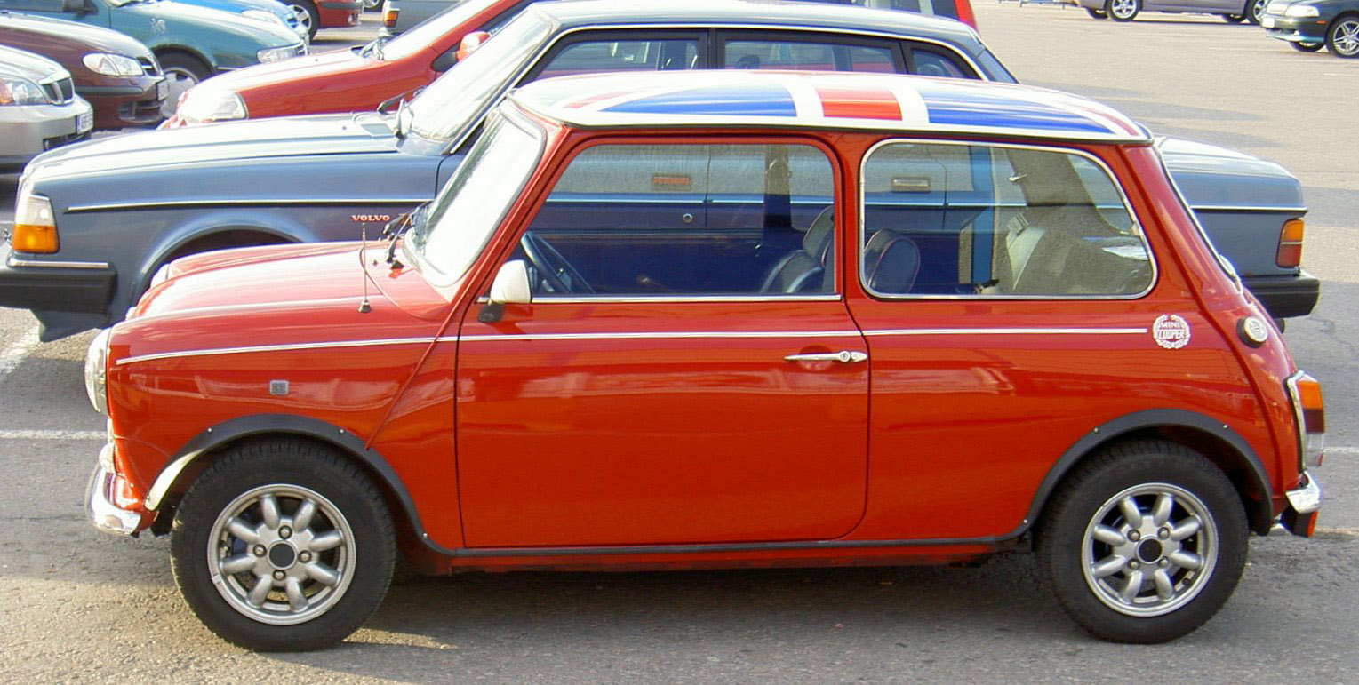 File:Morris Mini Cooper-1.jpg - Wikimedia Commons