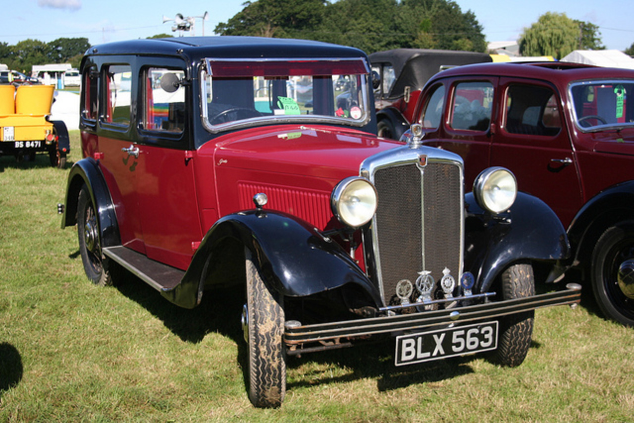Morris 12 saloon Photo Gallery: Photo #11 out of 10, Image Size ...