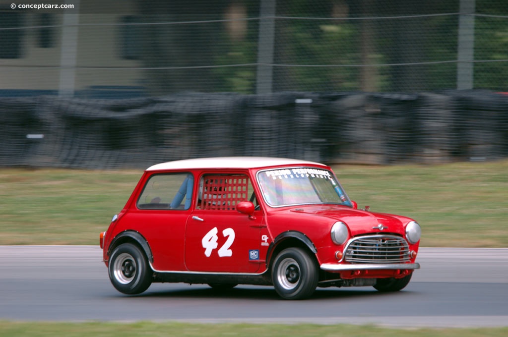 Auction results and data for 1967 Morris Mini-Minor (850 ...