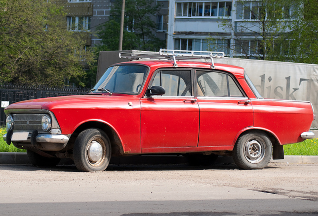 Flickr: The Soviet Auto Pool