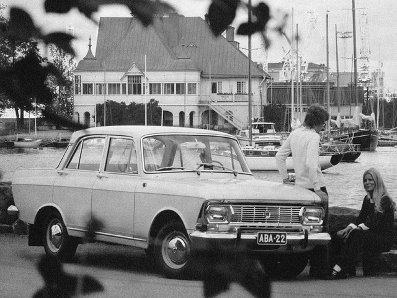 Moskvitch Elite Photo Gallery: Photo #06 out of 8, Image Size ...