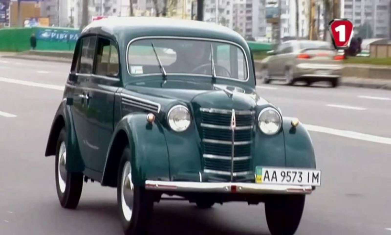 IMCDb.org: 1954 Moskvitch 401 in "Autobiography, 2010"