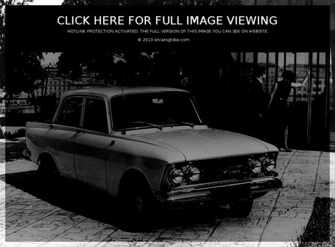 Moskvitch 408 E: Photo gallery, complete information about model ...