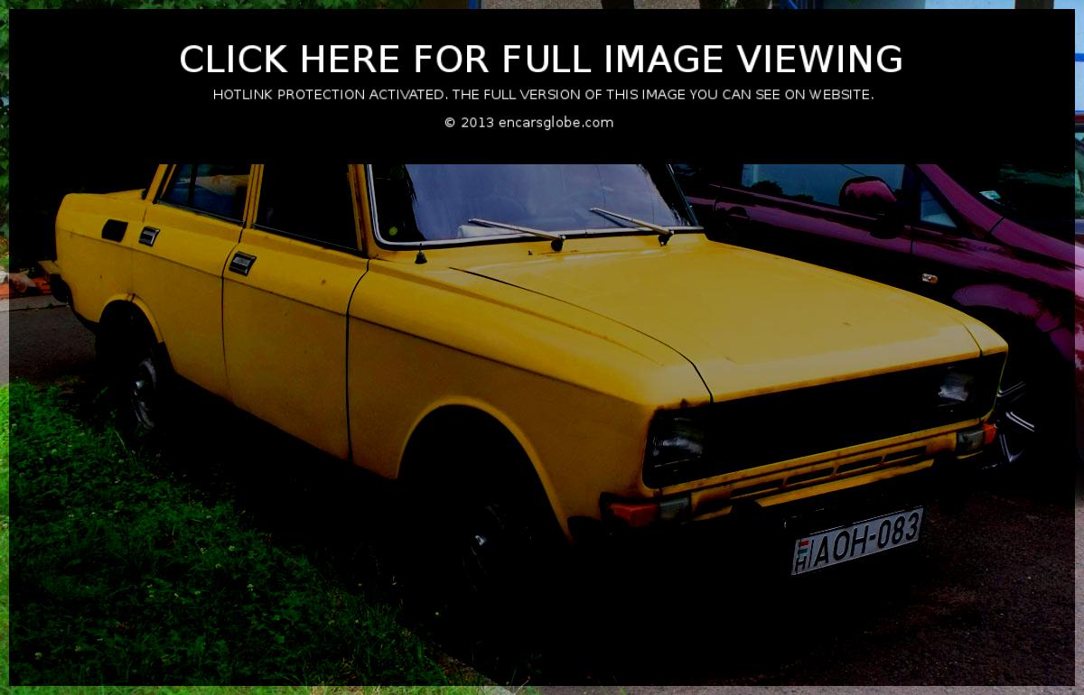 Moskvitch 2140 SL 1500 Photo Gallery: Photo #05 out of 12, Image ...