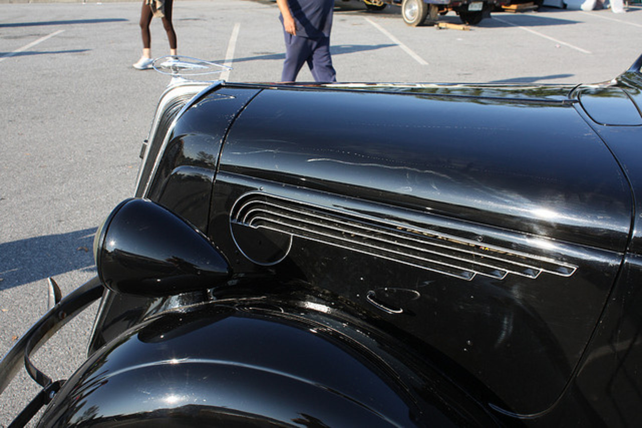 1936 Nash LaFayette coupe | Flickr - Photo Sharing!