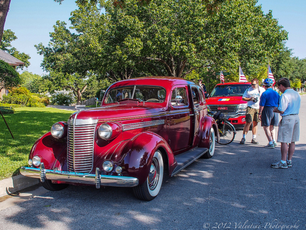 1938 Nash Ambassador Eight. | Flickr - Photo Sharing!