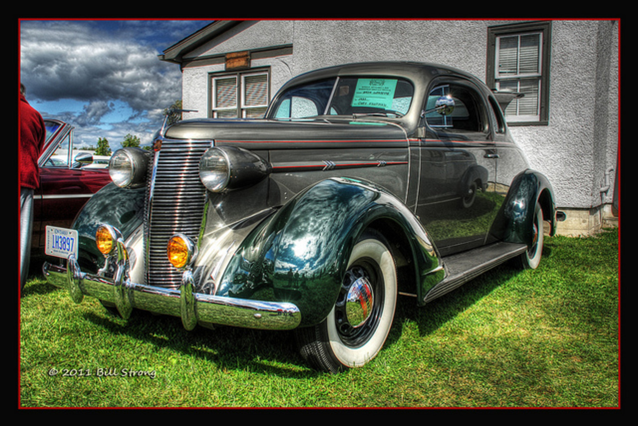 1937 Nash LaFayette | Flickr - Photo Sharing!