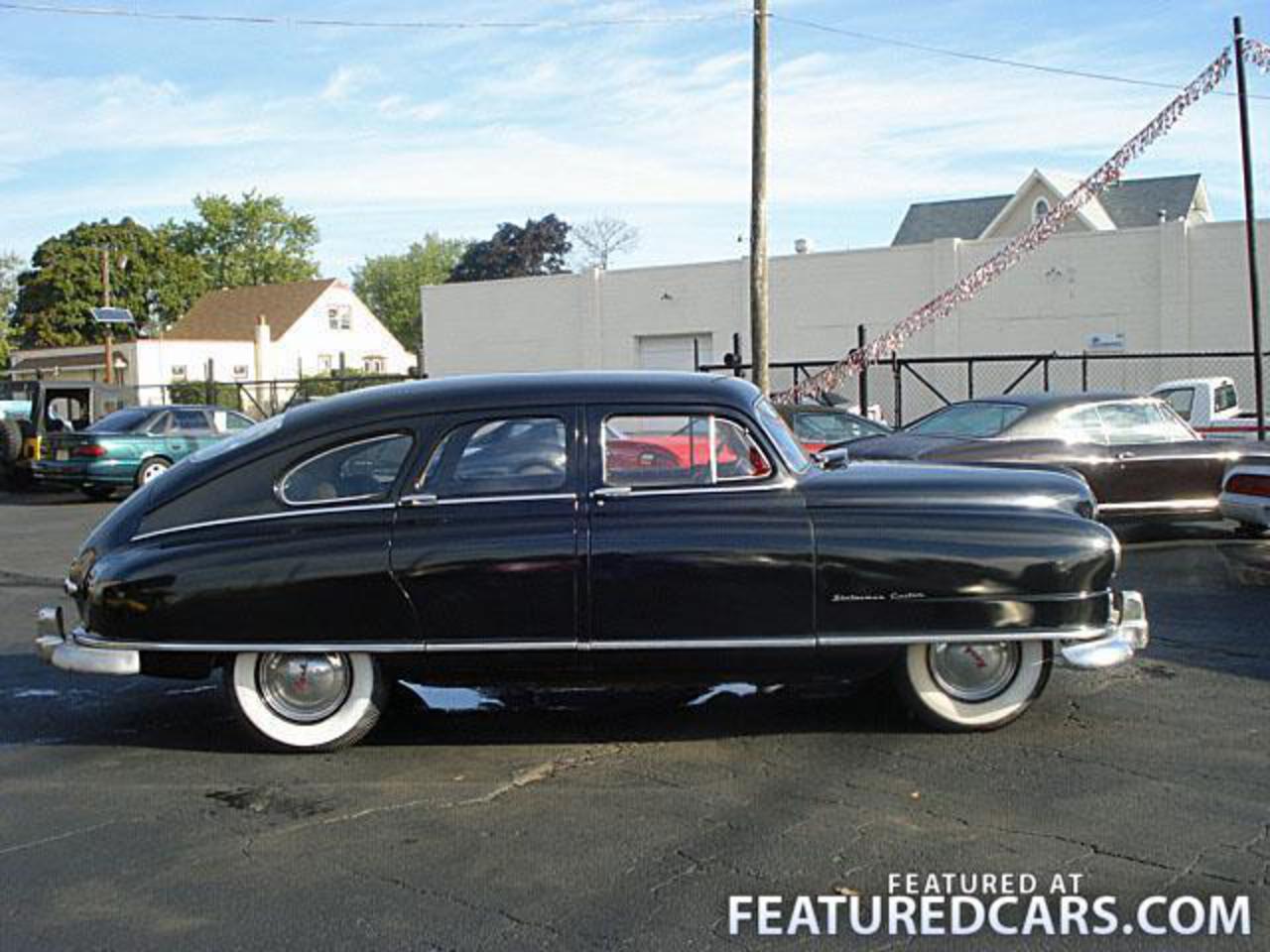 1950 Nash Statesman Custom - Riverside, NJ, Used Cars for Sale ...