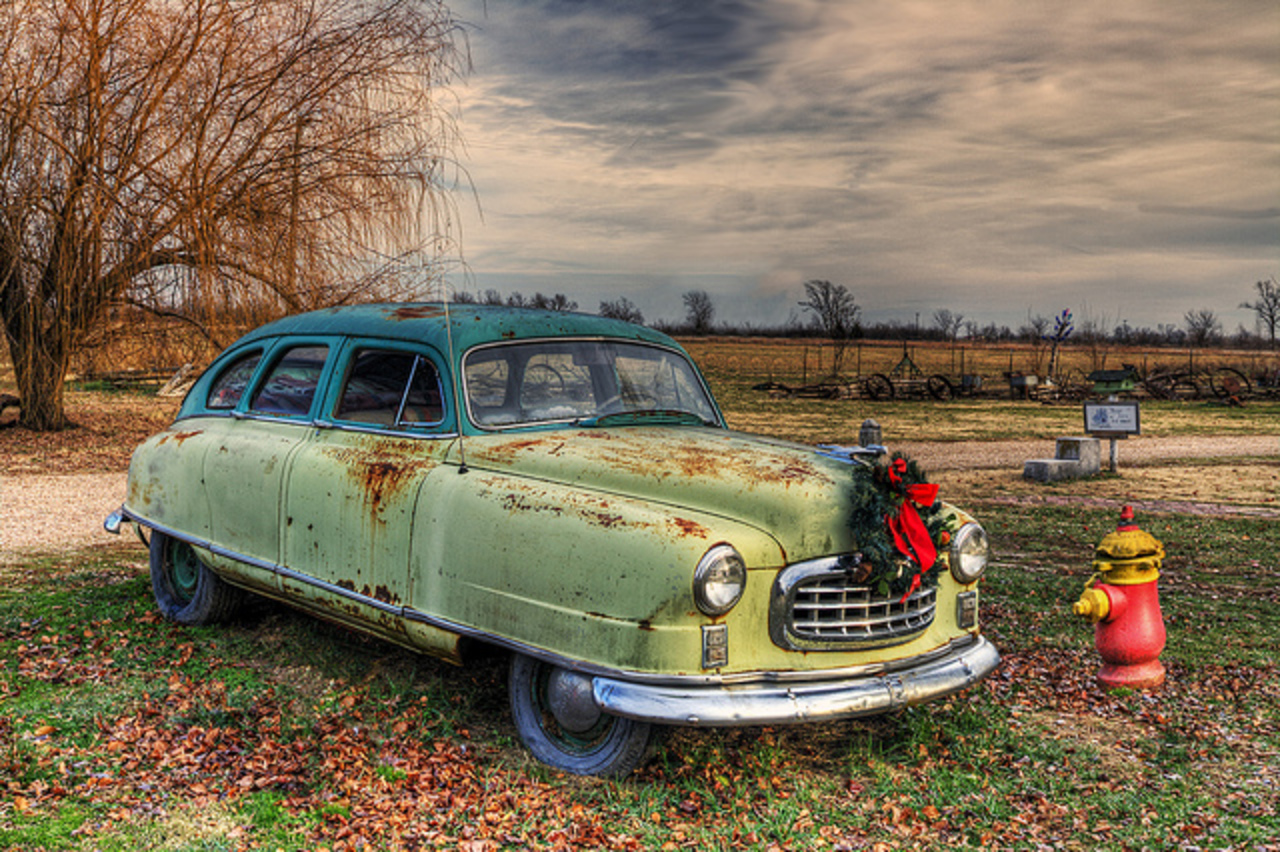 1950 Nash Ambassador | Flickr - Photo Sharing!