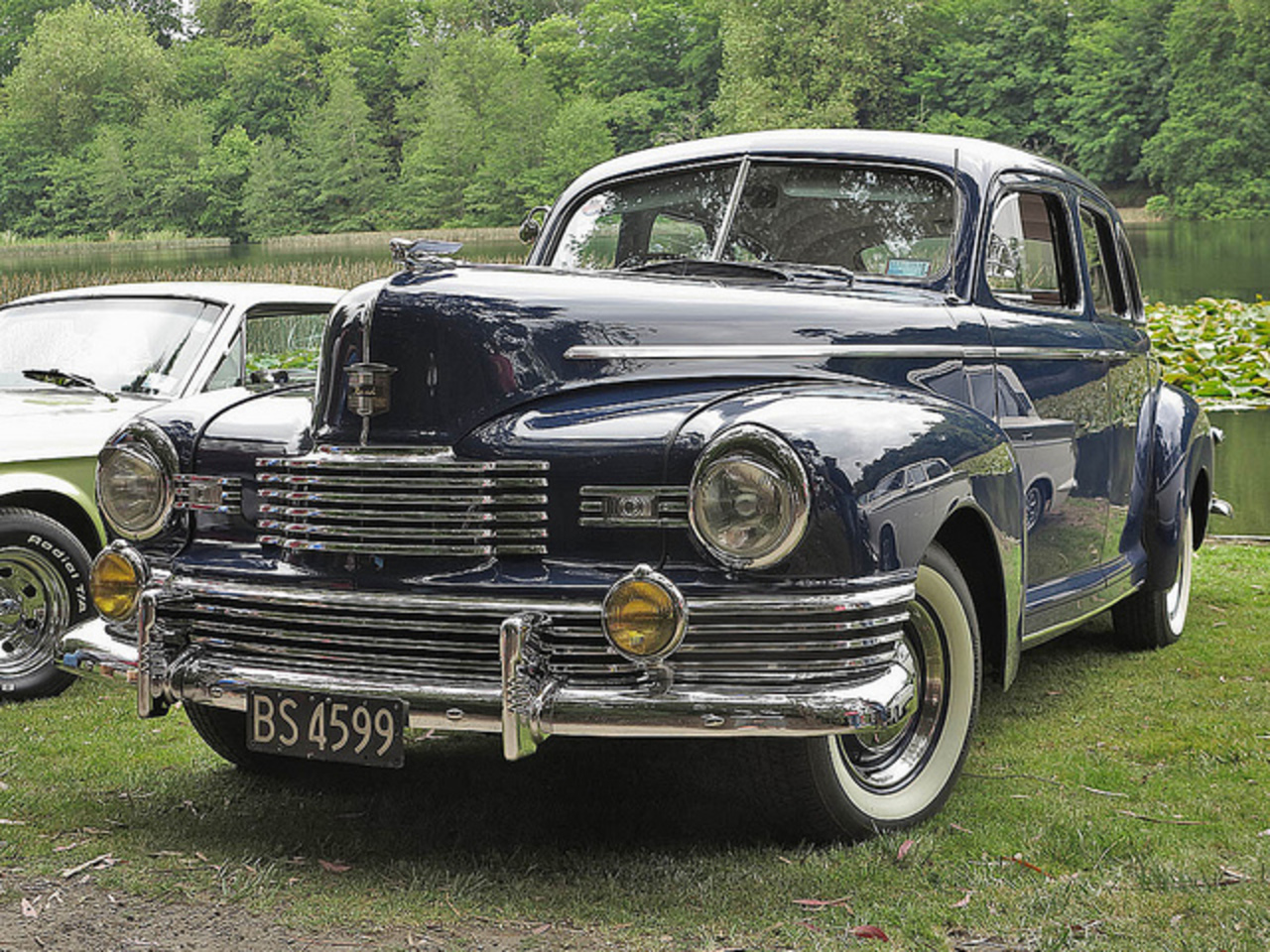 1948 Nash Ambassador Sedan | Flickr - Photo Sharing!