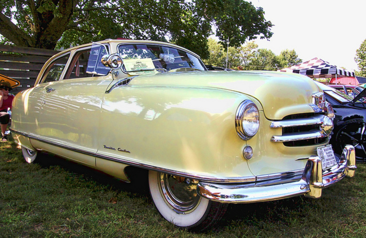 1957 Nash Rambler Custom | Flickr - Photo Sharing!