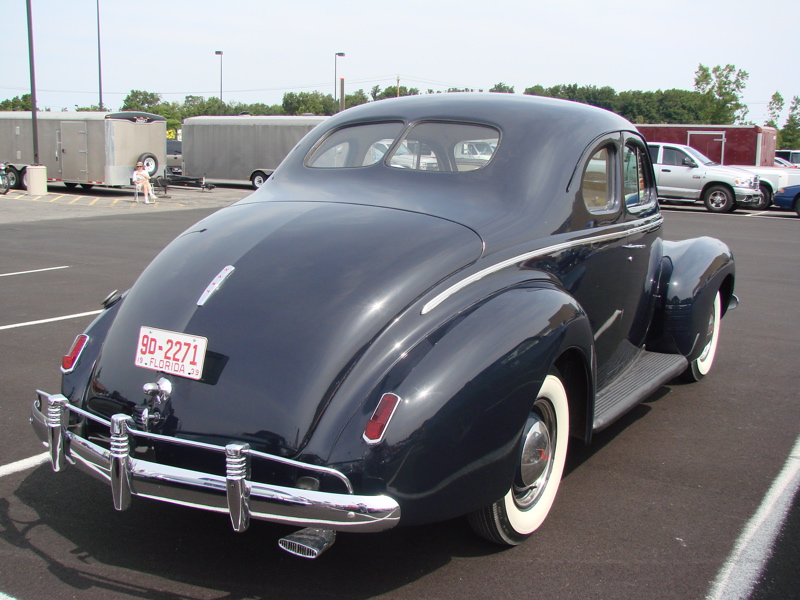 Nash Ambassador coupe: Photo gallery, complete information about ...