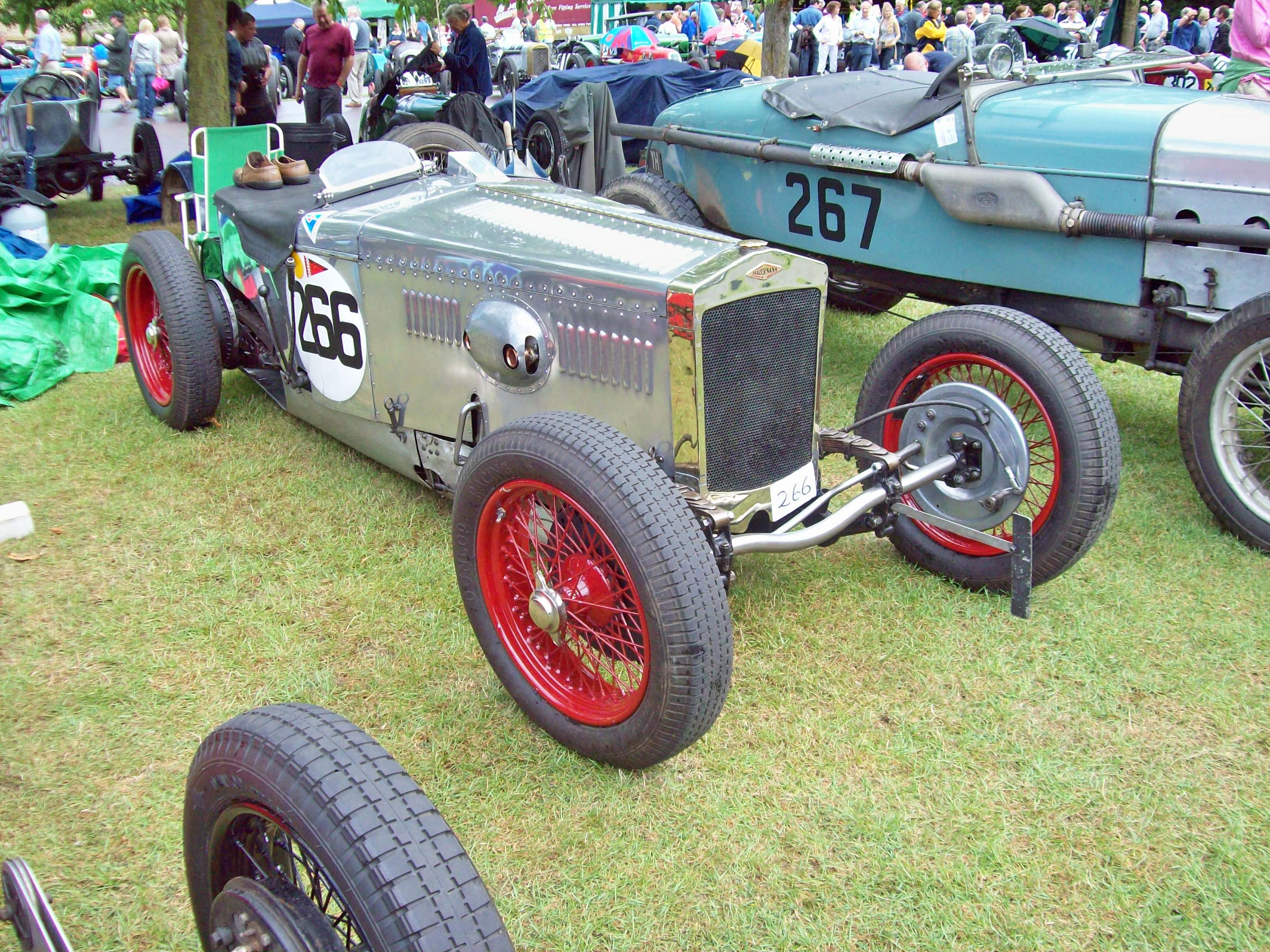 187 Frazer Nash Super Sport Special (1926/29) | Flickr - Photo ...