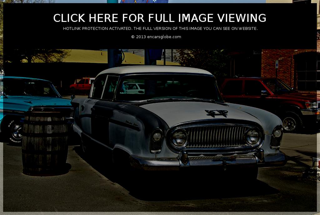 Nash Ambassador 600 coupe Photo Gallery: Photo #12 out of 10 ...