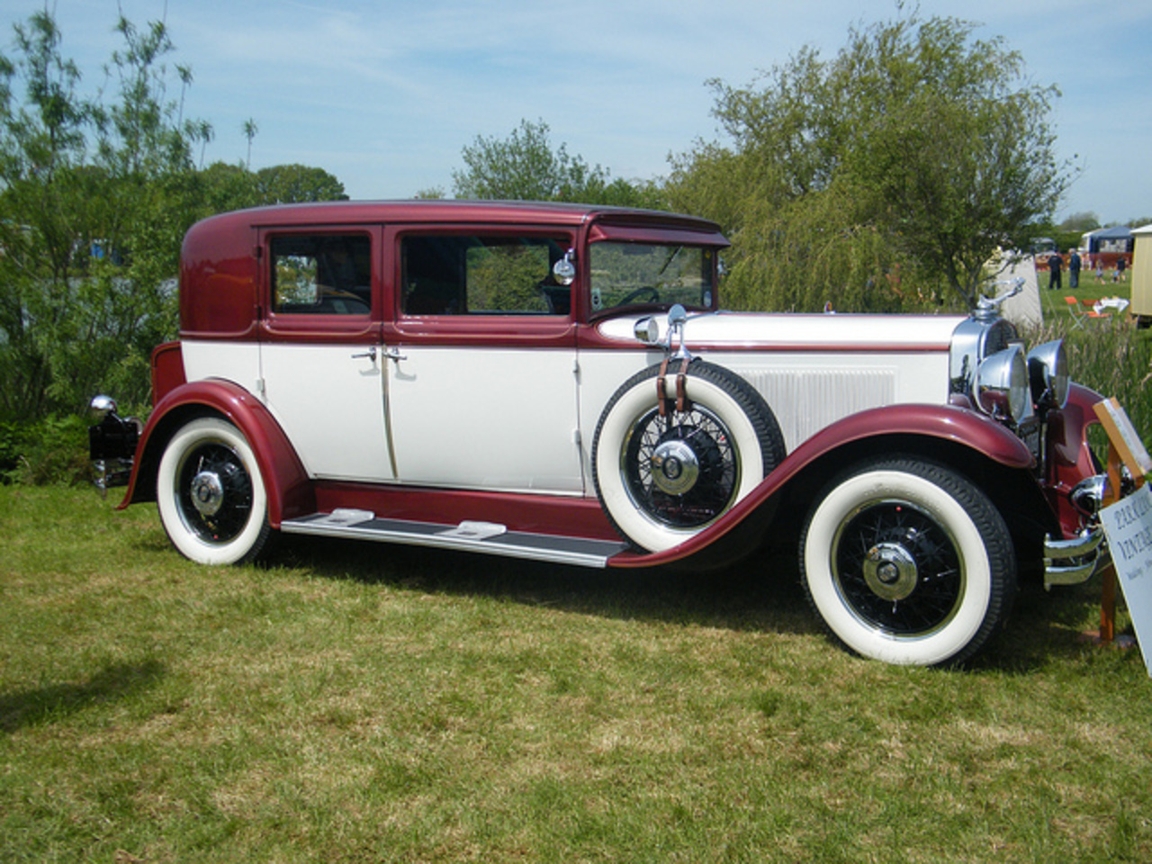 1930 Nash Ambassador Sedan | Flickr - Photo Sharing!