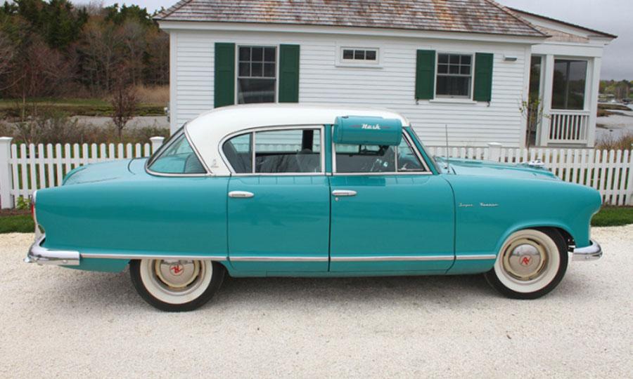Beep Beep! 1955 Nash Rambler Custom Super featured on Bring a ...