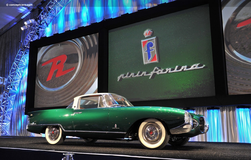 Auction results and data for 1956 Nash Rambler Palm Beach Concept ...