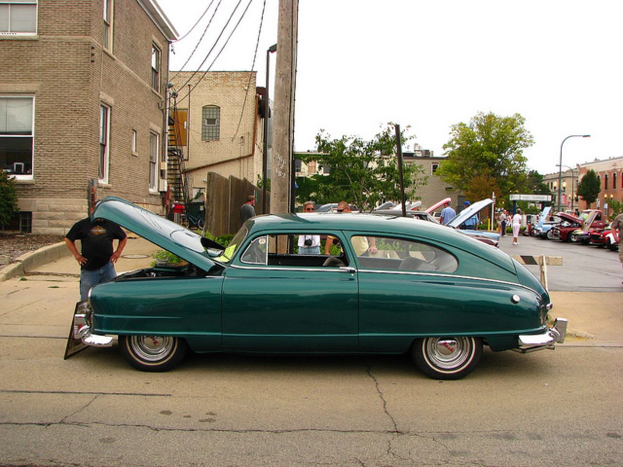 1949 Nash Ambassador | Flickr - Photo Sharing!