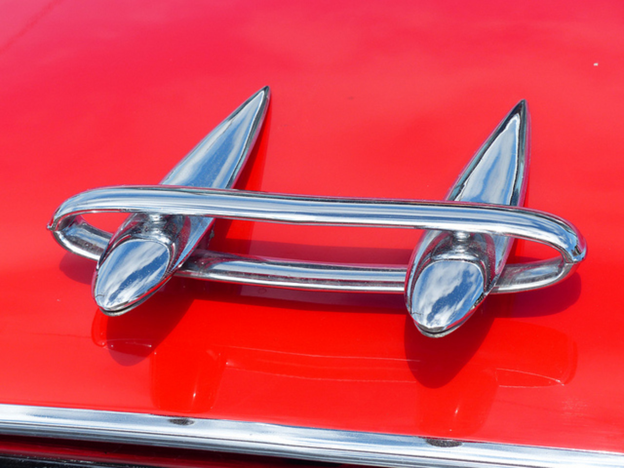 Flickr: The hood ornaments Pool