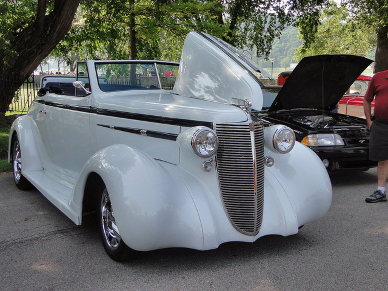 1937 Nash Lafayette | Flickr - Photo Sharing!