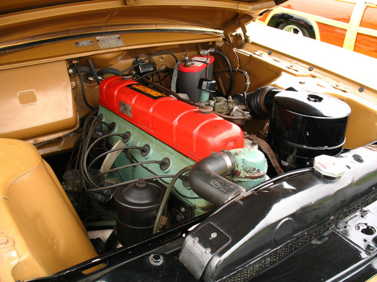 1952 Nash Ambassador Super Pininfarina Golden Anniversary | Flickr ...
