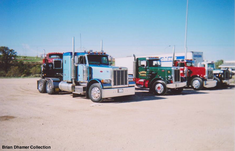 Brian Dhamer Truck Pictures - Page 1