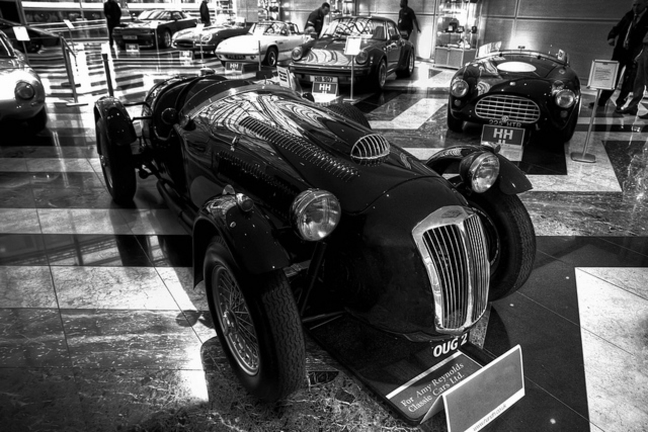 1954 Frazer Nash Le Mans Replica | Flickr - Photo Sharing!