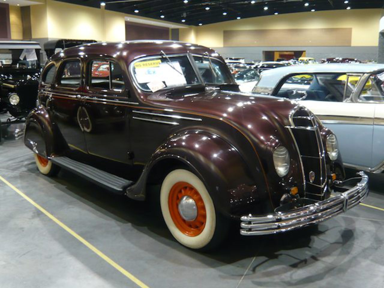Packard Special 4 Dr Sedan - CarPatys.