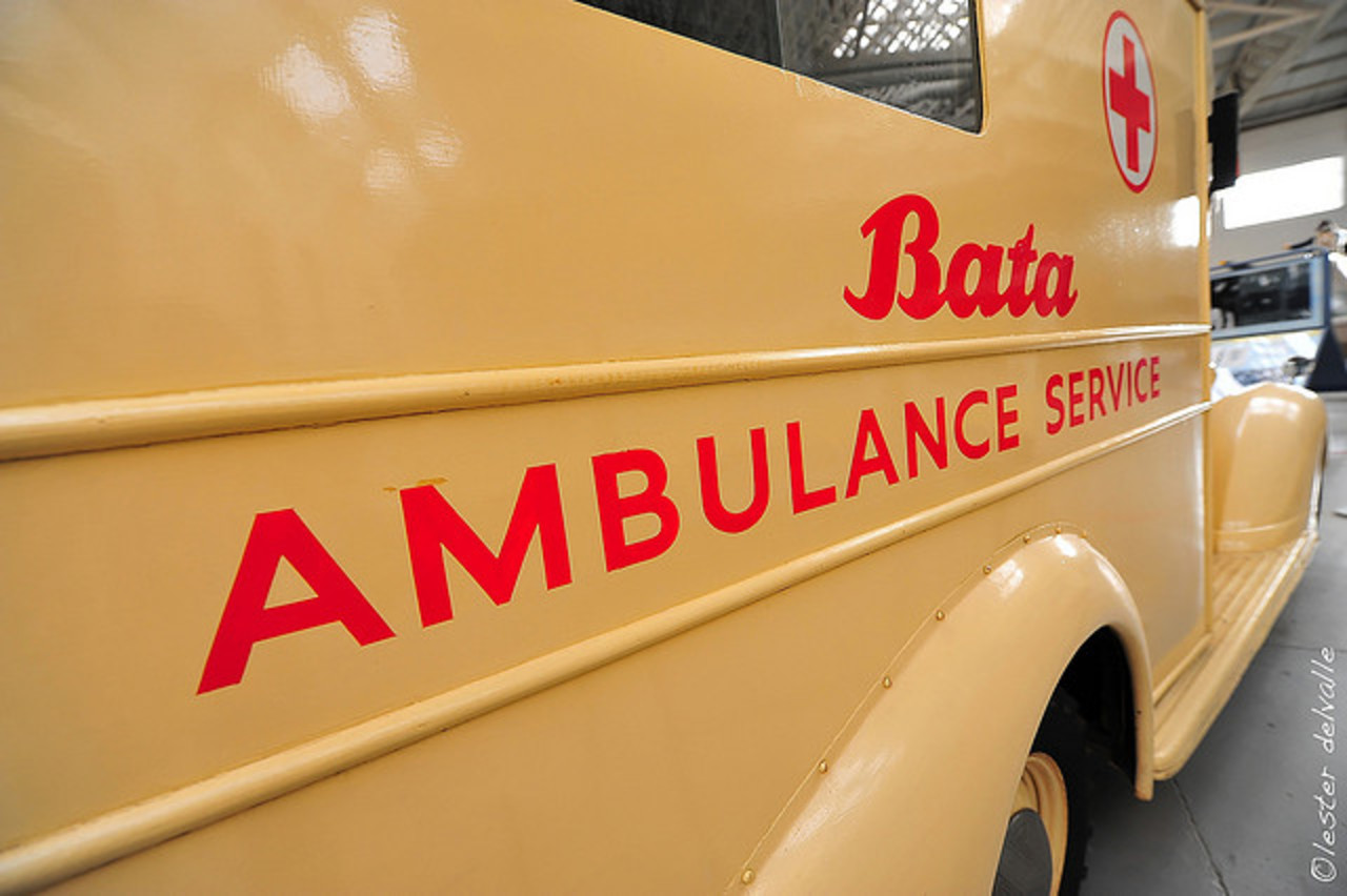 Nash Ambulance | Flickr - Photo Sharing!