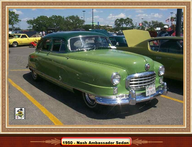 1950 - Nash Ambassador Sedan | Flickr - Photo Sharing!