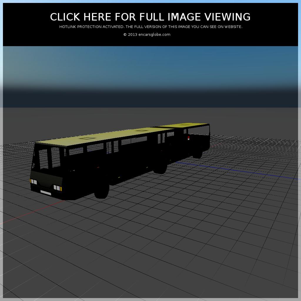 Neoplan AN 416 A Transliner: Photo gallery, complete information ...