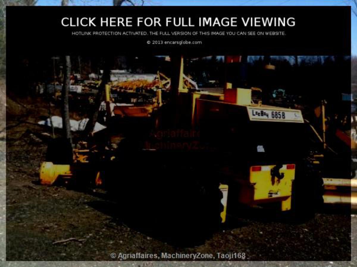 New Holland 685-B LeeBoy Photo Gallery: Photo #08 out of 12, Image ...