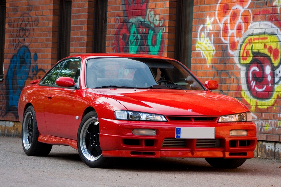 Nissan 200 SX Pictures & Wallpapers