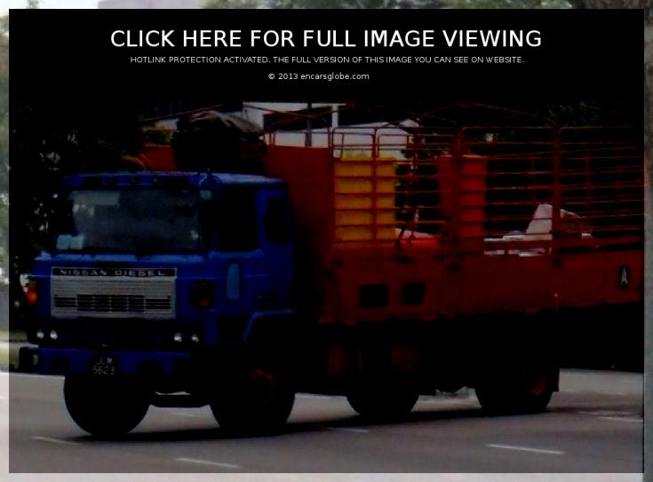 Nissan Diesel CPC 14 Photo Gallery: Photo #04 out of 5, Image Size ...