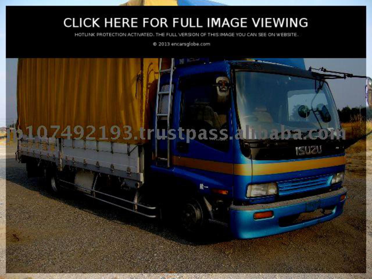 Nissan Diesel 3300: Photo gallery, complete information about ...