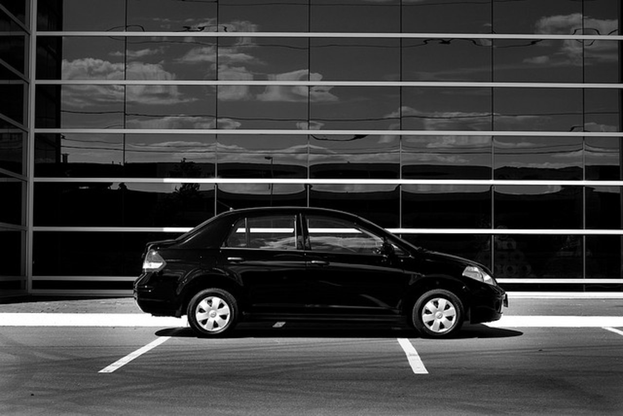 2009 Nissan Versa Sedan | Flickr - Photo Sharing!