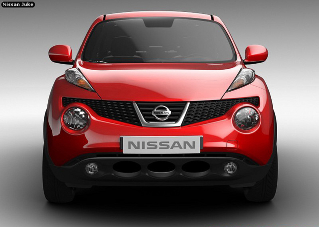 Nissan Juke Ã–n GÃ¶rÃ¼nÃ¼m | Flickr - Photo Sharing!