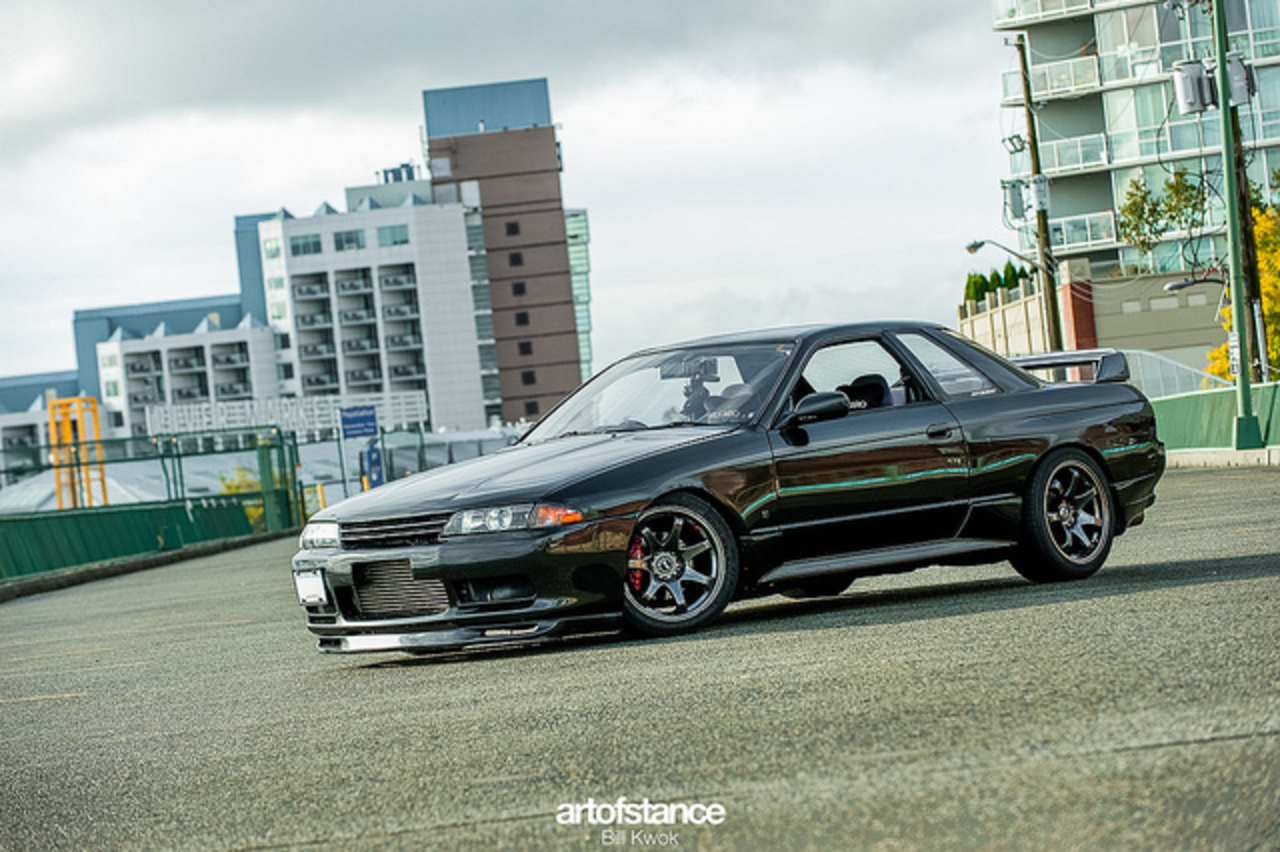 Nissan Skyline GTS-T Type M | Flickr - Photo Sharing!