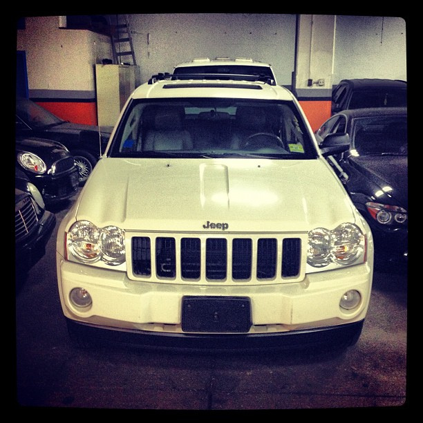 2006 #Jeep #GrandCherokee #Laredo #SUV #white #1800carcash ...