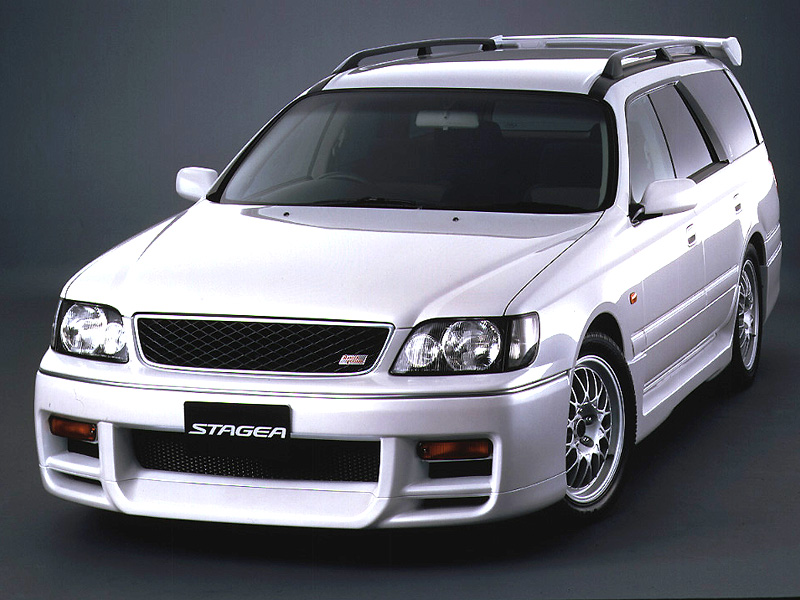 NISSAN Stagea. Car Technical Data. Car specifications. Vehicle ...