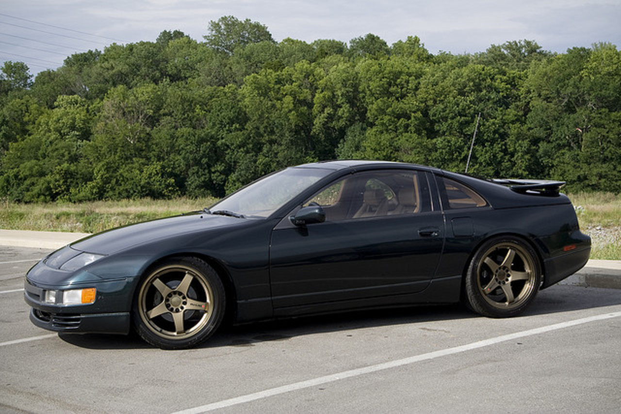 Nissan 300zx Twin-Turbo | Flickr - Photo Sharing!