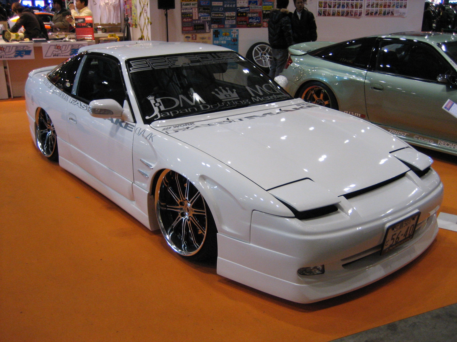 Nissan 180SX Drift Custom | Flickr - Photo Sharing!