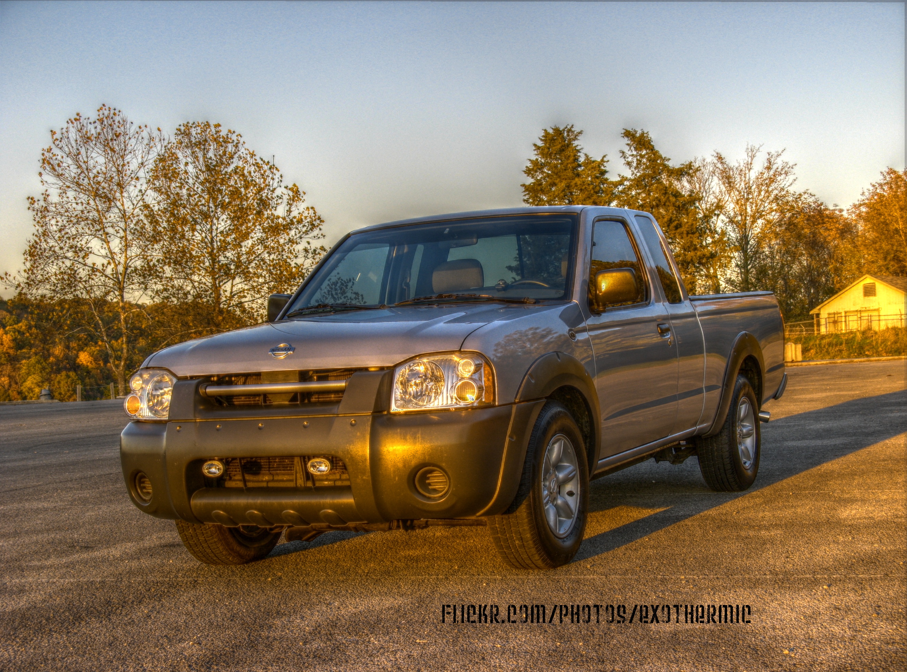 Nissan Frontier 2 | Flickr - Photo Sharing!