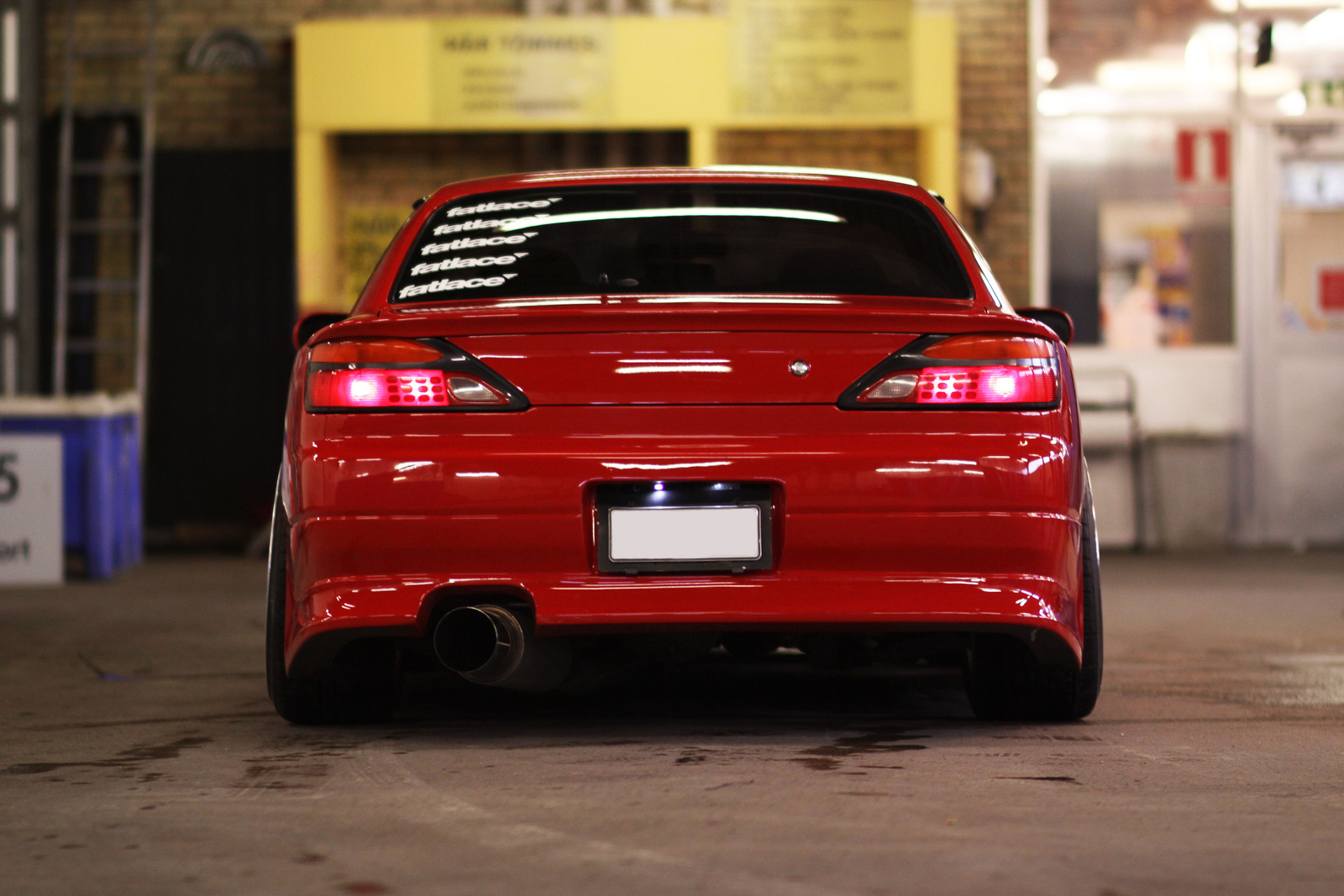 Nissan s15 Silvia | Flickr - Photo Sharing!