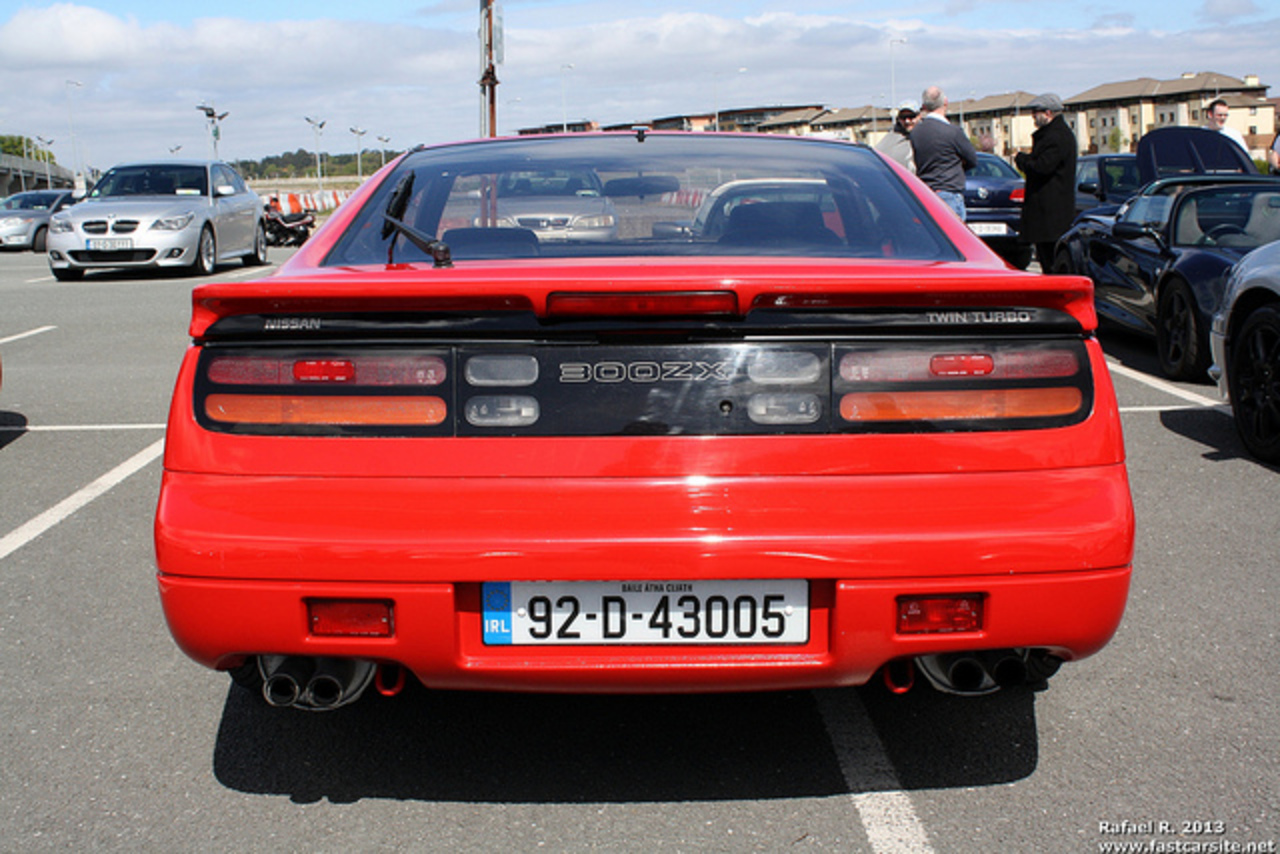 Nissan 300ZX Twin Turbo | Flickr - Photo Sharing!
