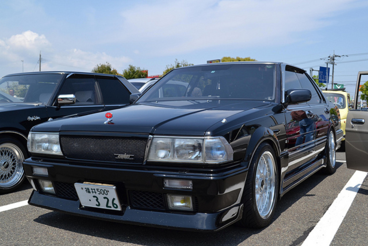Flickr: The JAPANESE CLASSIC CARS Pool
