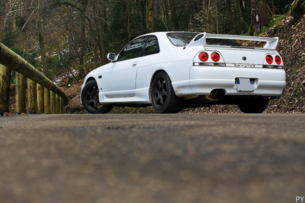 Nissan Skyline GTS-T R33 | Flickr - Photo Sharing!
