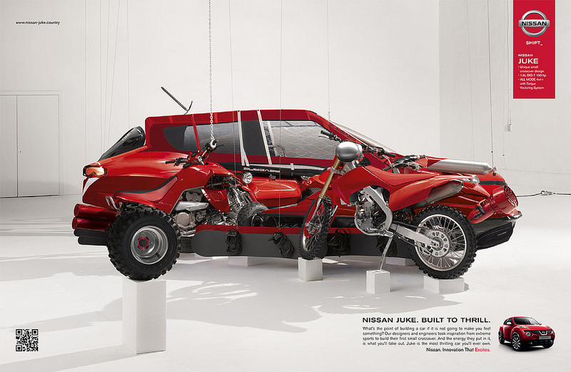 Nissan (Juke built to thrill) | Flickr - Photo Sharing!