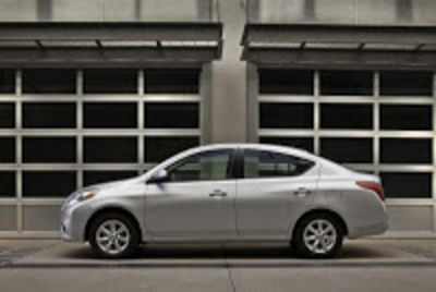2012 Nissan Versa Sedan Unveiled, Priced from a Low $10,990 ...