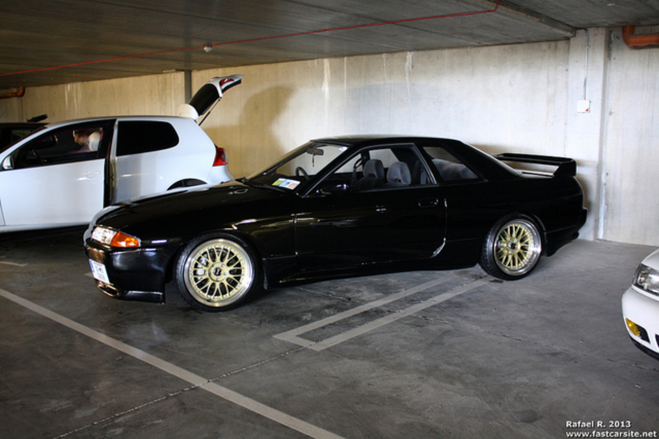 Flickr: The Nissan Skylines Pool